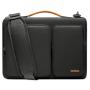 TOMTOC Defender A42 Laptop Briefcase Black 16'' A42F3D1 - slika 1