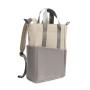 TOMTOC Slash T63 Laptop Backpack Moon Grey 13.5'' 12L T63M1G1 - slika 2