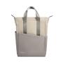 TOMTOC Slash T63 Laptop Backpack Moon Grey 13.5'' 12L T63M1G1 - slika 1