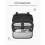 TOMTOC Slash T64 Flip Laptop Backpack Meteorite 16'' 18L T64M1D1 - slika 5