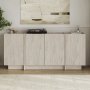 HANAH HOME Samostojeća komoda Dorma Travertine - slika 2