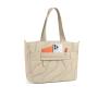 TOMTOC Terra T38 Puffy Laptop Tote Bag Natural Sand T38M1K2 - slika 2