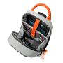 TOMTOC GameOn G49 Switch 2 Travel Bag Grey G49S1G1 - slika 4