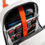 TOMTOC GameOn G49 Switch 2 Travel Bag Red G49S1R1 - slika 5