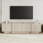 HANAH HOME Polica za TV Lowen Travertine - slika 2