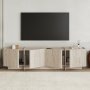 HANAH HOME Polica za TV Lowen Travertine - slika 3