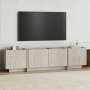 HANAH HOME Polica za TV Lowen Travertine - slika 1
