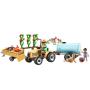 PLAYMOBIL Country Traktor sa prikolicom cisternom - slika 2