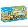 PLAYMOBIL Country Traktor sa prikolicom cisternom - slika 1