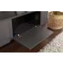 HANAH HOME Polica za TV Serenity Anthracite Black - slika 4