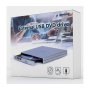 GEMBIRD DVD-USB-021-SV eksterni USB CD/DVD drive Citac-rezac USB silver - slika 4