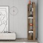HANAH HOME Polica za knjige Nati Corner Hitit - slika 2
