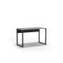 HANAH HOME Radni sto Inna Retro Grey Black - slika 2