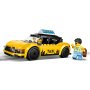 LEGO 60487 Žuti taksi - slika 2