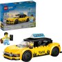 LEGO 60487 Žuti taksi - slika 1