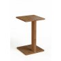 HANAH HOME Bočni stočić Artmtkcsdtble Hrast - slika 4