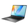 ASUS Vivobook S 14 Flip OLED TP3407SA-SG155W (Touch 14 inca WUXGA OLED, Ultra 7 258V, 32GB, SSD 1TB, Win11 Home) - slika 1