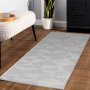 Conceptum Hypnose Tepih (240x340) Sahara 1114 Silver - slika 2