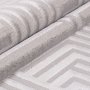 Conceptum Hypnose Tepih (240x340) Sahara 1114 Silver - slika 3