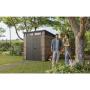 KETER Deco Pent 7x7 baštenska kućica - slika 4