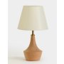 OPVIQ Stona lampa Moss Cream - slika 3