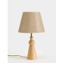 OPVIQ Stona lampa Oslo Beige - slika 4