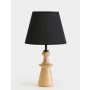 OPVIQ Stona lampa Sandnes Black - slika 3