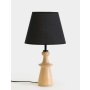 OPVIQ Stona lampa Sandnes Black - slika 4