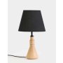 OPVIQ Stona lampa Tromso Black - slika 4