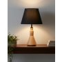 OPVIQ Stona lampa Tromso Black - slika 1