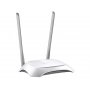 TP LINK Wi-Fi Ruter N300, 5x10/100M port, 2x5dBi eksterna antena TL-WR840N - slika 1