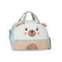 ROLL ROAD HAPPY PETS dečija putna torba bež - slika 1