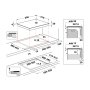 WHIRLPOOL WTX6019DCF Indukciona ugradna ploča - slika 5