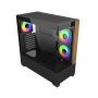 COOLER MASTER Elite 690 crno midi kućište E690-KHNN-S00 - slika 2