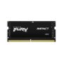 KINGSTON SODIMM DDR5 16GB 6000MT/s FURY Impact Black XMP (KF560S38IB-16) - slika 1