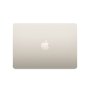 APPLE MacBook Air 13 (Starlight) M5 10C/8C, 16GB, 512GB SSD (mdha4ze/a) - slika 2