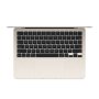 APPLE MacBook Air 13 (Starlight) M5 10C/8C, 16GB, 512GB SSD (mdha4ze/a) - slika 3
