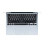 APPLE MacBook Air 13 (Sky blue) M5 10C/8C, 16GB, 512GB SSD (mdhh4ze/a) - slika 3