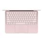 APPLE MacBook Neo 13 (Blush) A18 Pro 6C/5C, 8GB, 256GB SSD (mhfh4ze/a) - slika 1