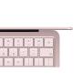 APPLE MacBook Neo 13 (Blush) A18 Pro 6C/5C, 8GB, 256GB SSD (mhfh4ze/a) - slika 3