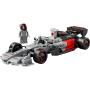 LEGO 77259 Audi F1® Team R26 trkački automobil - slika 2