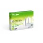 TP LINK Wi-Fi USB Adapter 300Mbps High Gain, USB kabl, WPS dugme, 2xeksterna antena - TL-WN822N - slika 2