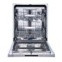 MIDEA MID60S220-HR Ugradna mašina za pranje sudova - slika 2