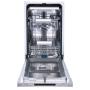 MIDEA MID45S220-HR Ugradna mašina za pranje sudova - slika 2