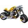 LEGO 42225 Žuti motocikl - slika 2