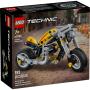 LEGO 42225 Žuti motocikl - slika 1