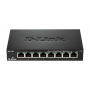 D LINK DES-108 8port switch - slika 1