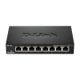 D LINK DGS-108 8port switch - slika 1