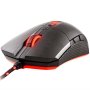 EpicGear Zora Black Gaming IR LED optički miš - slika 3