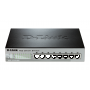 D LINK DES-1210-08P 8port fast ethernet PoE Smart switch - slika 1
